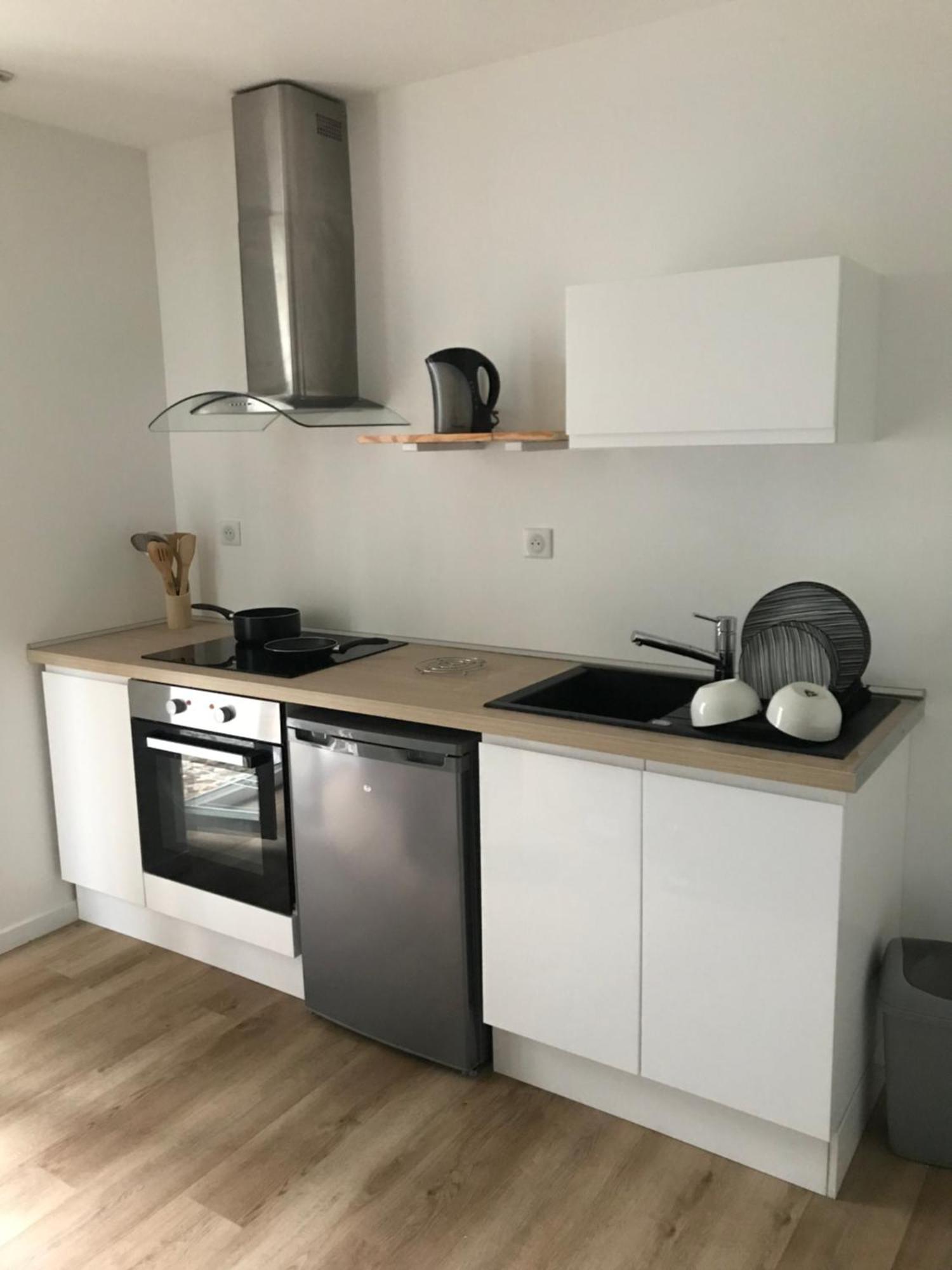 Apartamento Au Coeur De La Lourdes